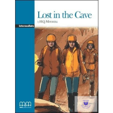 Lost in the Cave Student's Book idegen nyelvű könyv
