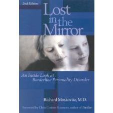  Lost in the Mirror – Richard Moskovitz idegen nyelvű könyv
