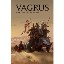 Lost Pilgrims Studio Vagrus - The Riven Realms (DLC) (digitális licenc) videójáték