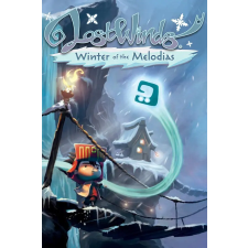  LostWinds 2: Winter of the Melodias (digitális licenc) videójáték