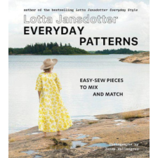  Lotta Jansdotter Mix-and-Match Style idegen nyelvű könyv