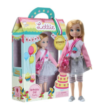 Lottie baba szülinapos lány baba