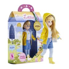 Lottie esős kalandok babája baba