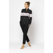 Lotto Női tréningruha Lotto LA5014 S INTL Fekete női edzőruha