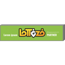 Lottózó világító tábla 200 cm x 50 cm led rendszer tartozék