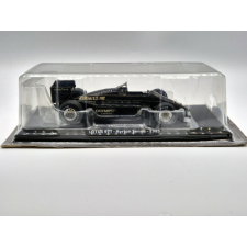  Lotus 97T Renault Turbo F1 - 12 (1985) - Ayrton Senna -  Edicola - 1:24 makett