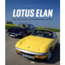  Lotus Elan – Matthew Vale (Könyv) idegen nyelvű könyv