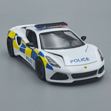  Lotus Emira Police Kinsmart makett