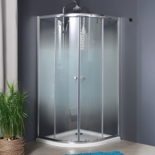  LOTUS grad 80×80 íves zuhanykabin kád, zuhanykabin