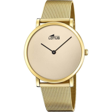  Lotus Minimalist férfi karóra 18772/1 karóra