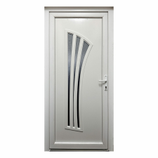  Lotus Műanyag bejárati ajtó nyílászáró