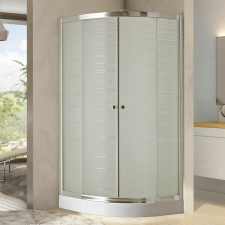  LOTUS wave 90×90 íves zuhanykabin kád, zuhanykabin
