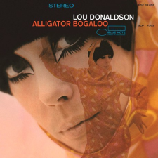  Lou Donaldson - Alligator Bogaloo 1LP egyéb zene