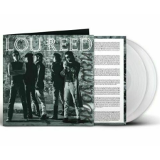  Lou Reed - New York (140 12" Clear-Ltd.) 2LP egyéb zene