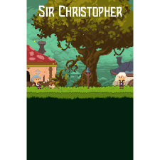 Louie Inc Sir Christopher (PC - Steam elektronikus játék licensz) videójáték