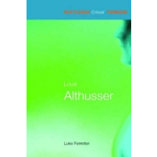  Louis Althusser – Luke Ferretter idegen nyelvű könyv