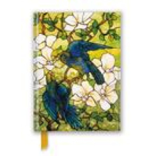  Louis Comfort Tiffany: Hibiscus and Parrots, c. 1910-20 (Foiled Journal) naptár, kalendárium