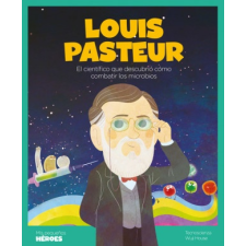  Louis Pasteur idegen nyelvű könyv