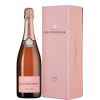  Louis Roederer Champagne Rose Brut 2015. 0,75l DD.
