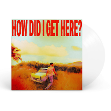  Louis Tomlinson - How Did I Get Here? (Clear Vinyl) (Vinyl LP (nagylemez)) rock / pop