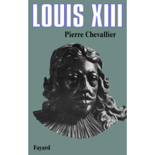 Louis XIII – Pierre Chevallier idegen nyelvű könyv