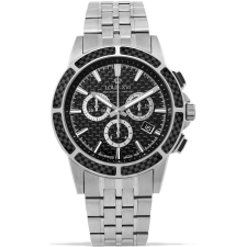 Louis XVI LXVI1100 Majest? Chronograph Mens Watch 43mm 5ATM, karóra