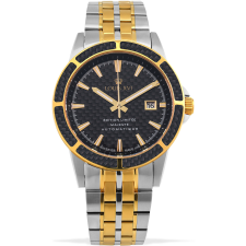 Louis XVI LXVI1116 Majest? Automatic Mens Watch 43mm 5ATM, karóra