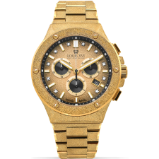 Louis XVI LXVI1213 Le Monarque Chronograph 42mm 5ATM, karóra