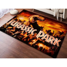 Louisdream Jurassic gamer szivacs szőnyeg, 140 x 80 cm lakástextília