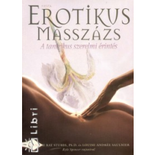 Louise-Andrée Saulnier;Kenneth Ray Stubbs Erotikus Masszázs ajándékkönyv