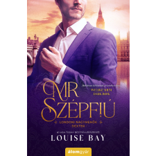 Louise Bay - Mr. Szépfiú regény