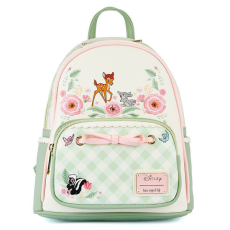 LOUNGEFLY Disney Bambi spring Ékszer hátizsák táska 26cm gyerek