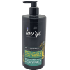  LOV'YC Sampon 750ml Nourishes and Strength Damaged Hair Coconut - Sérült hajra