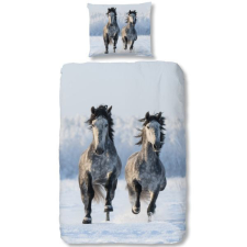  Lovas ágynemű (téli vágta) lakástextília