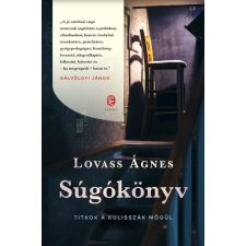 Lovass Ágnes - Súgókönyv - Titkok a kulisszák mögül regény