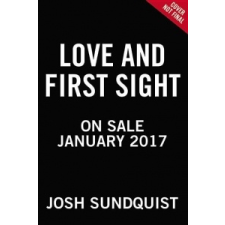  Love and First Sight – Josh Sundquist idegen nyelvű könyv