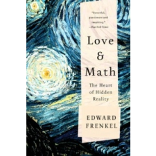  Love and Math – Edward Frenkel idegen nyelvű könyv