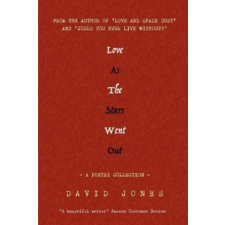 Love as the Stars Went Out – David Jones idegen nyelvű könyv