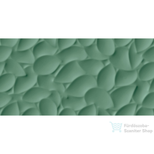 LOVE Ceramic Genesis Leaf Green matt 30x60 fali csempe 107750 csempe