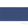 LOVE Ceramic Genesis Reef Deep Blue matt 30x60 fali csempe 107747