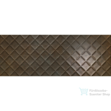 LOVE Ceramic Metallic Chess Carbon 45x120 fali csempe 107510 csempe