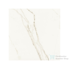 LOVE Ceramic Precious Calacatta Matt 80x80 padlólap 107558 dekorburkolat