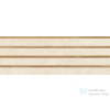 LOVE Ceramic Sense Nexus Beige 35x100 fali csempe LOV8767