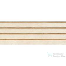 LOVE Ceramic Sense Nexus Beige 35x100 fali csempe LOV8767 csempe