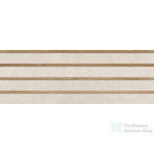 LOVE Ceramic Sense Nexus Light Grey 35x100 fali csempe LOV8809 csempe