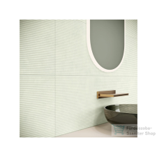 LOVE Ceramic Spotlight Trail Green 35x100 fali csempe LOV2252 csempe