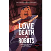  Love, Death + Robots – Brown