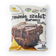  Love Diet brownie narancs ízű 30 g csokoládé és édesség