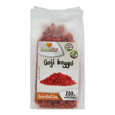 LOVE DIET GOJI BOGYÓ 100G reform élelmiszer
