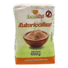 LOVE DIET KUKORICALISZT GM. reform élelmiszer